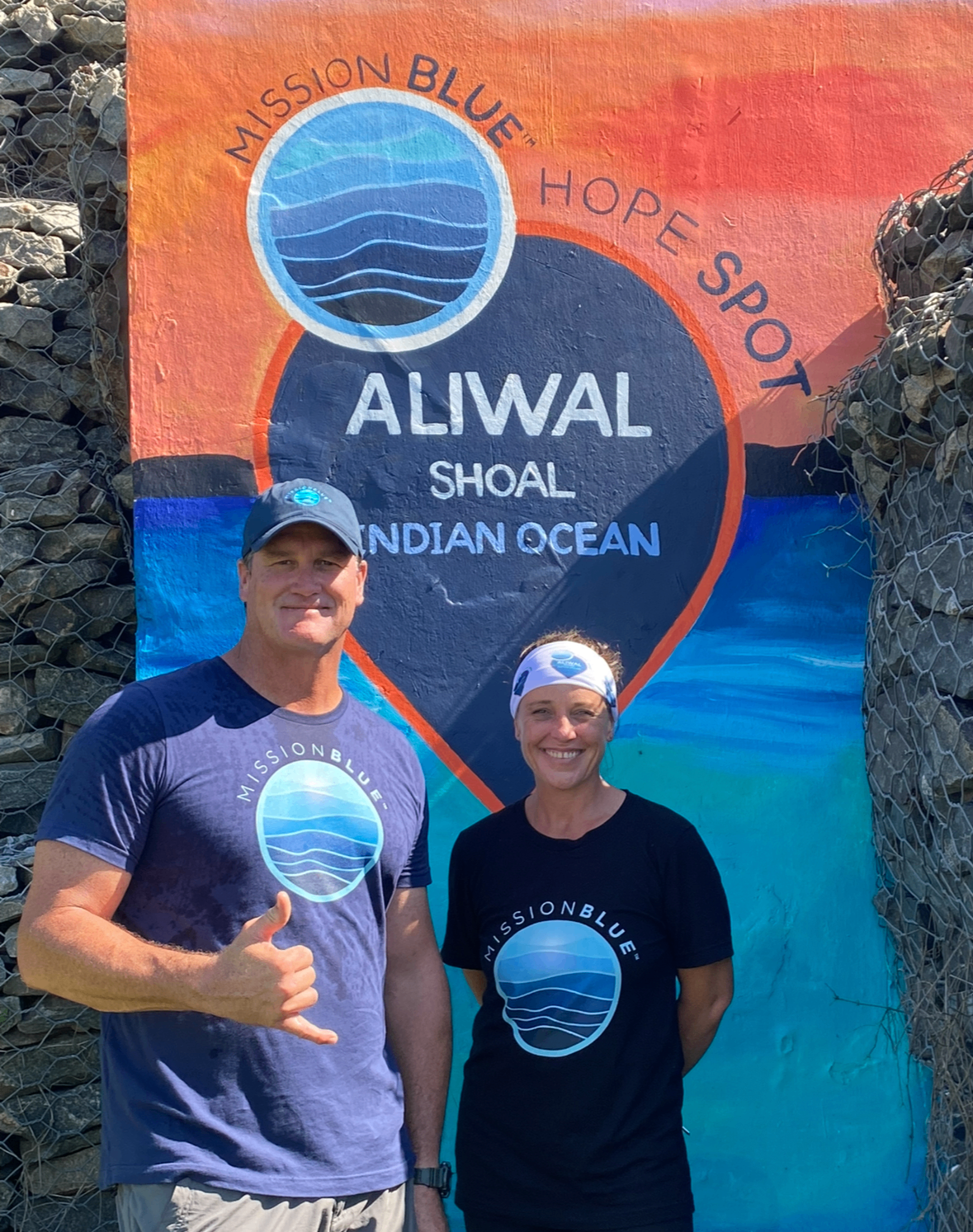 Aliwal Shoal Hope Spot Champions